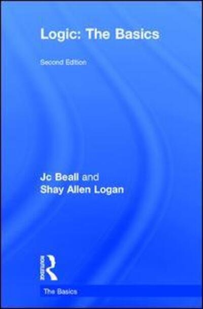 Cover for Jc Beall · Logic: The Basics - The Basics (Hardcover bog) (2017)