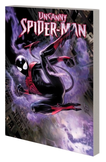Cover for Si Spurrier · Uncanny Spider-Man: Fall of X (Pocketbok) (2024)