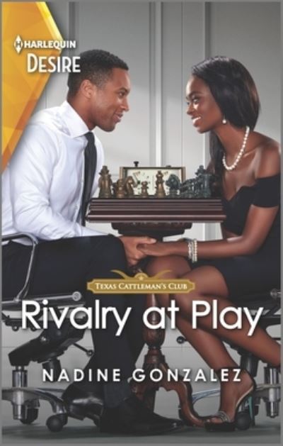 Cover for Nadine Gonzalez · Rivalry at Play (Pocketbok) (2022)