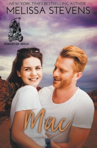 Cover for Melissa Stevens · Mac (Paperback Book) (2020)