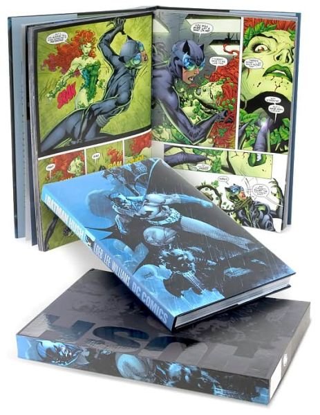 Cover for Jeph Loeb · Absolute Batman: Hush (Hardcover bog) (2011)