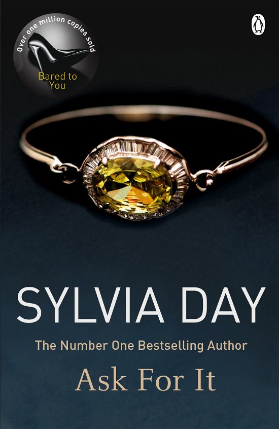 Cover for Sylvia Day · Ask for It - Georgian Romance (Paperback Bog) (2013)