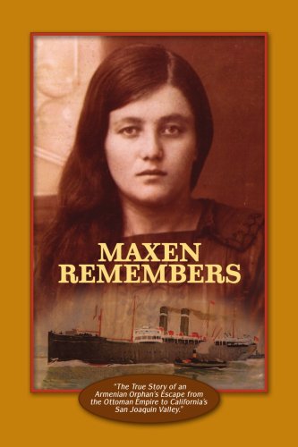 Cover for Mary Thompson · Maxen Remembers (Paperback Book) (2006)