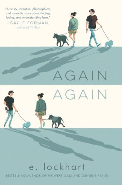 Cover for E. Lockhart · Again Again (Paperback Bog) (2020)