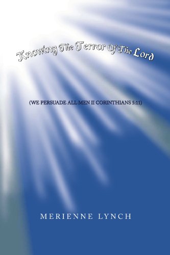 Cover for Merienne Lynch · Knowing the Terror of the Lord (Paperback Book) (2009)