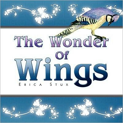 Cover for Erica Stux · The Wonder of Wings (Paperback Book) (2009)