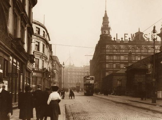 Cover for Daniel K. Longman · Liverpool Through Time - Through Time (Paperback Book) (2019)
