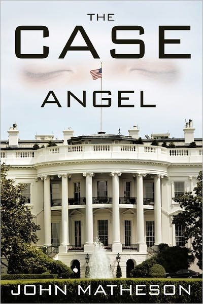 Cover for John Matheson · The Case Angel (Pocketbok) (2010)