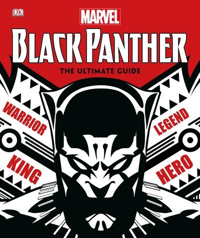 Cover for Don McGregor · Marvel Black Panther: The Ultimate Guide (Hardcover Book) (2018)