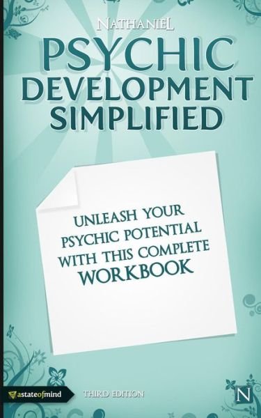 Cover for Wojciech Nathaniel Usarzewicz · Psychic Development Simplified (Taschenbuch) (2012)