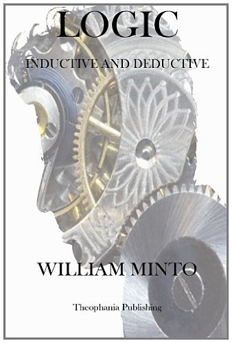 Cover for William Minto · Logic Inductive and Deductive (Paperback Book) (2012)