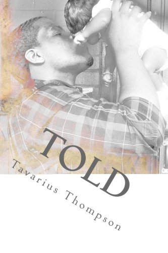 Cover for Tavarius J Thompson · Told (Pocketbok) (2012)