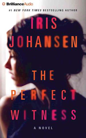 Cover for Iris Johansen · The Perfect Witness (CD) (2015)