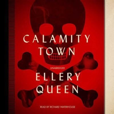 Cover for Ellery Queen · Calamity Town (CD) (2014)