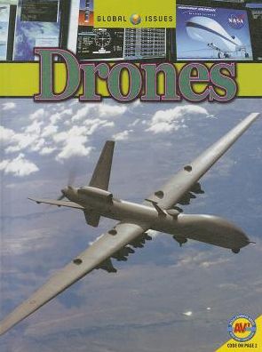 Cover for Simon Rose · Drones (Global Issues) (Hardcover Book) (2014)