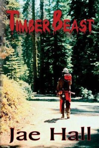 Cover for Jae Hall · TimberBeast (Paperback Book) (2013)