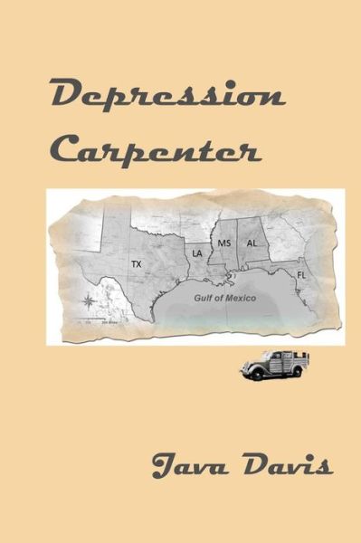 Cover for Java Davis · Depression Carpenter (Paperback Book) (2013)