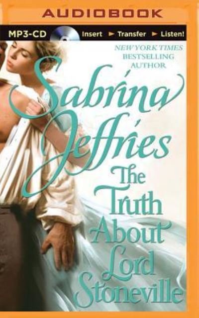 Cover for Sabrina Jeffries · Truth About Lord Stoneville, The (MP3-CD) (2015)