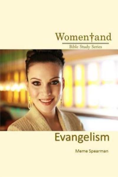 Cover for Meme Spearman · Women and Evangelism (Pocketbok) (2014)