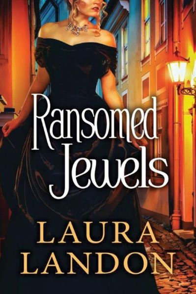 Cover for Laura Landon · Ransomed Jewels (Paperback Book) (2016)