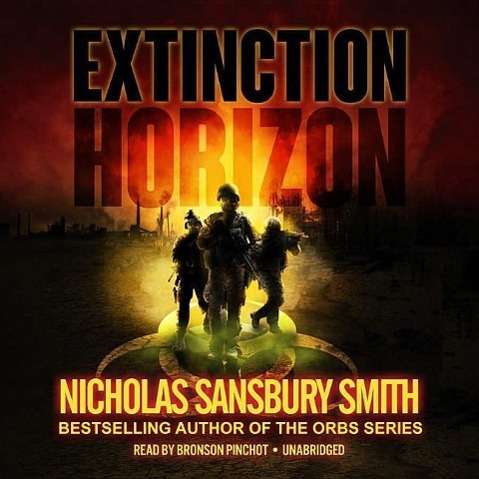 Cover for Nicholas Sansbury Smith · Extinction Horizon (CD) (2015)