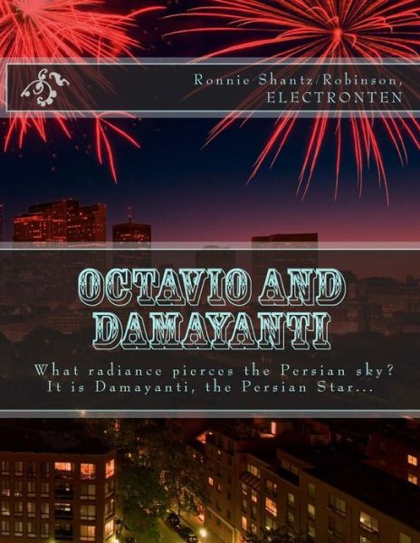 Cover for Ronnie Robinson · Octavio and Damayanti (Paperback Book) (2015)