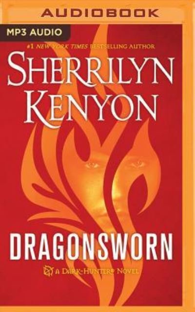 Cover for Sherrilyn Kenyon · Dragonsworn (MP3-CD) (2018)