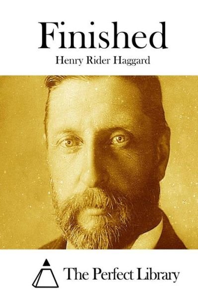Cover for Henry Rider Haggard · Finished (Paperback Book) (2015)