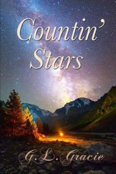 Cover for G L Gracie · Countin' Stars (Pocketbok) (2015)
