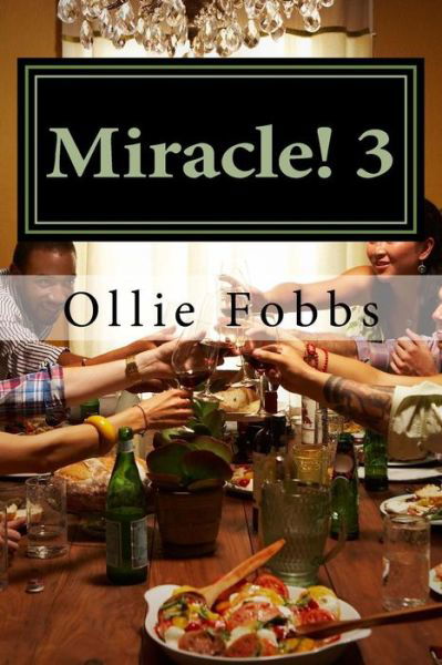Cover for Dr Ollie B Fobbs Jr · Miracle! (Taschenbuch) (2015)