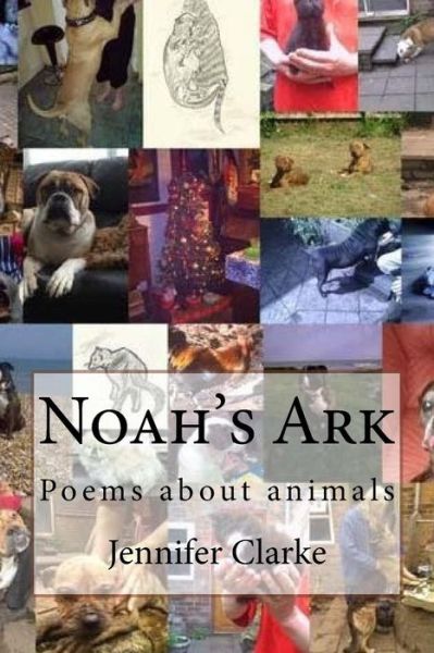 Cover for Jennifer Clarke · Noah's Ark (Paperback Book) (2015)