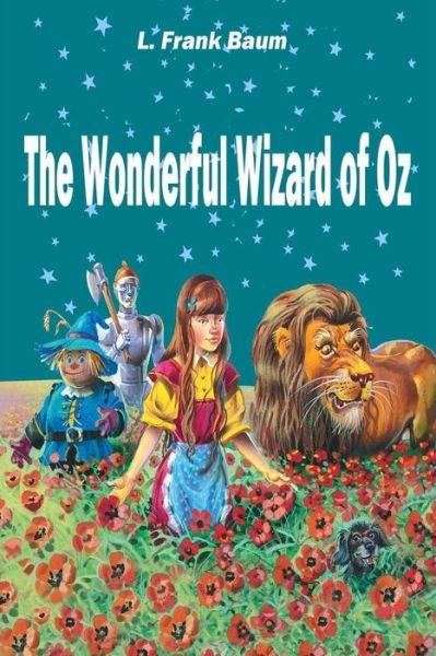 Cover for L. Frank Baum · The Wonderful Wizard of Oz (Paperback Book) (2015)