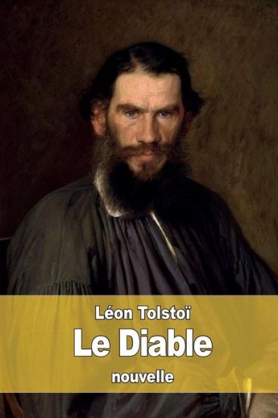 Cover for Léon Tolstoï · Le Diable (Paperback Book) (2016)