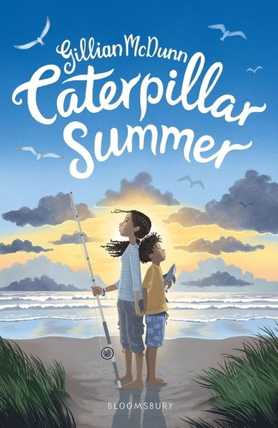 Cover for Gillian McDunn · Caterpillar Summer (Paperback Book) (2019)