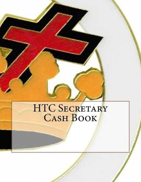 Cover for Ap Forms · HTC Secretary Cash Book (Paperback Bog) (2016)