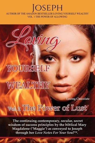 Cover for Joseph · Loving Yourself Wealthy Vol. 2 The Power of Lust (Paperback Bog) (2016)