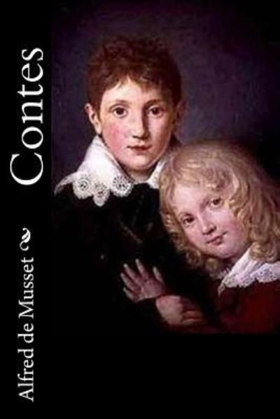 Cover for Alfred de Musset · Contes (Paperback Book) (2016)