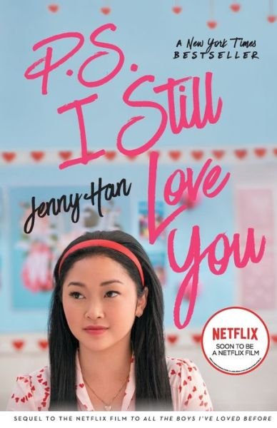 Cover for Jenny Han · P.S. I Still Love You - To All the Boys I've Loved Before (Paperback Bog) (2019)