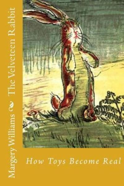 Cover for Margery Williams · The Velveteen Rabbit (Pocketbok) (2016)