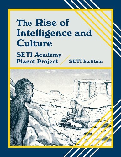 Cover for SETI Institute · The Rise of Intelligence and Culture (Paperback Bog) (1995)