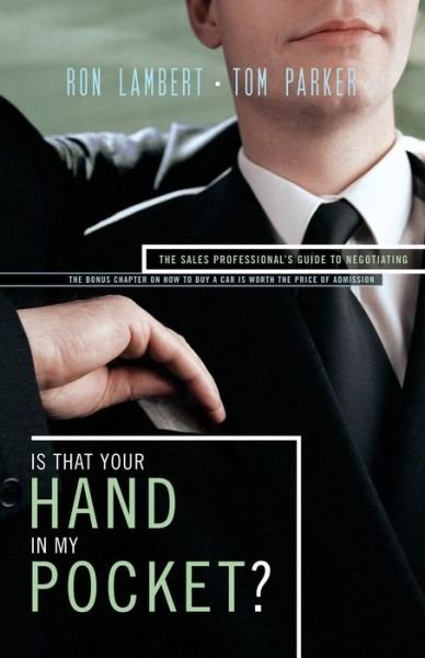 Cover for Tom Parker · Is That Your Hand in My Pocket? (Book) (2008)