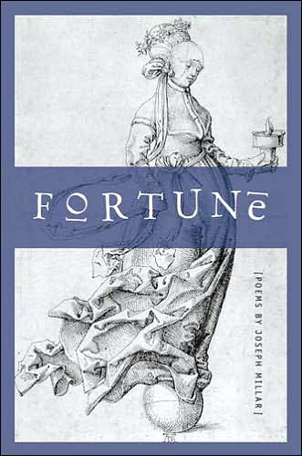 Cover for Joseph Millar · Fortune: Poems (Hardcover Book) (2006)