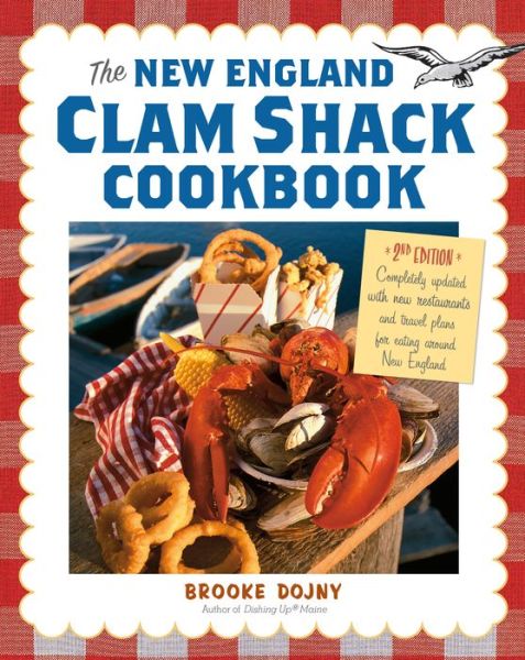 Cover for Brooke Dojny · The New England Clam Shack Cookbook (Paperback Book) [2 Rev edition] (2008)