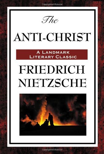 Cover for Friedrich Nietzsche · The Anti-christ (Taschenbuch) (2008)
