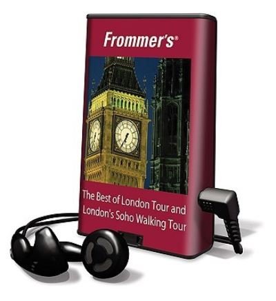 Cover for Alexis Lipsitz Flippin · Frommer's the Best of London Tour and London's Soho Walking Tour (N/A) (2008)