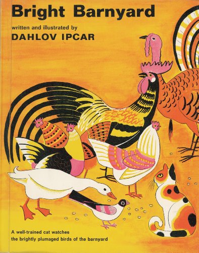 Cover for Dahlov Ipcar · Bright Barnyard (Hardcover Book) (2015)