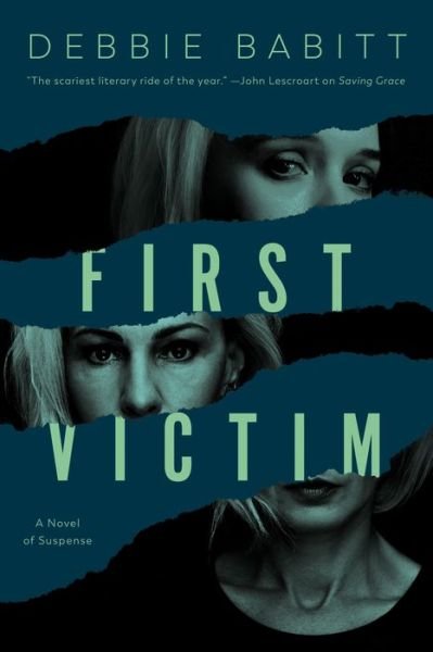 Cover for Debbie Babitt · First Victim (Paperback Book) (2023)
