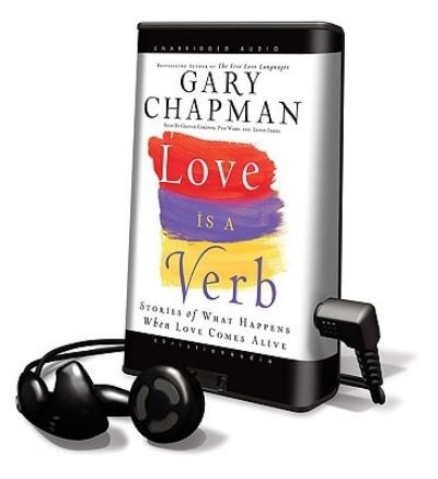 Cover for Gary Chapman · Love Is a Verb (N/A) (2010)
