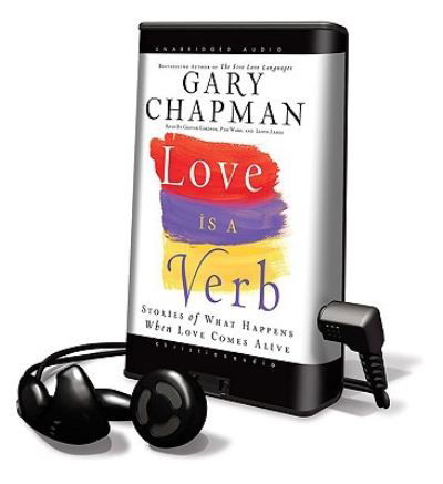 Cover for Gary Chapman · Love Is a Verb (N/A) (2024)