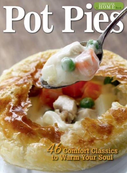 Cover for Amy Hooper · Pot Pies: 46 Comfort Classics to Warm Your Soul (Paperback Book) (2014)